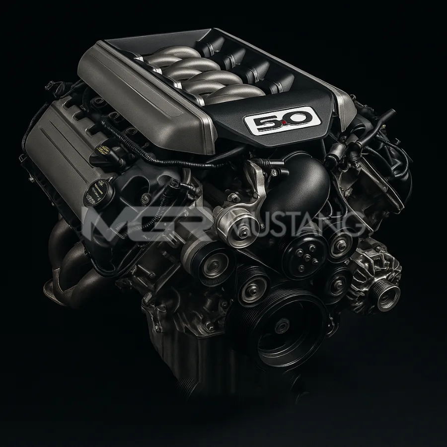 Coyote 5.0L V8