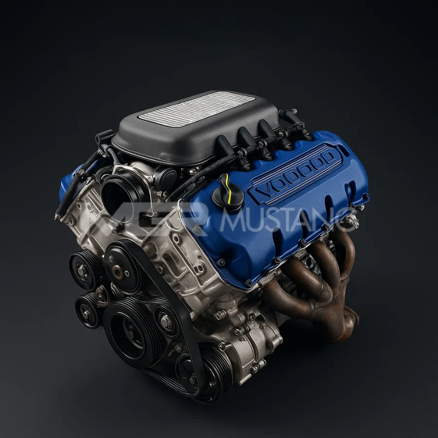 Voodoo 5.2L V8