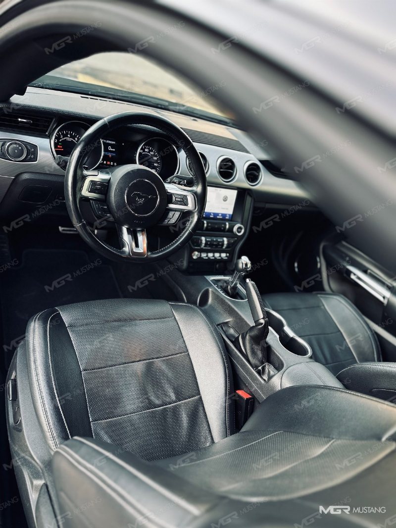 2023 Ford Mustang S550 - GT500 Stili & Performans